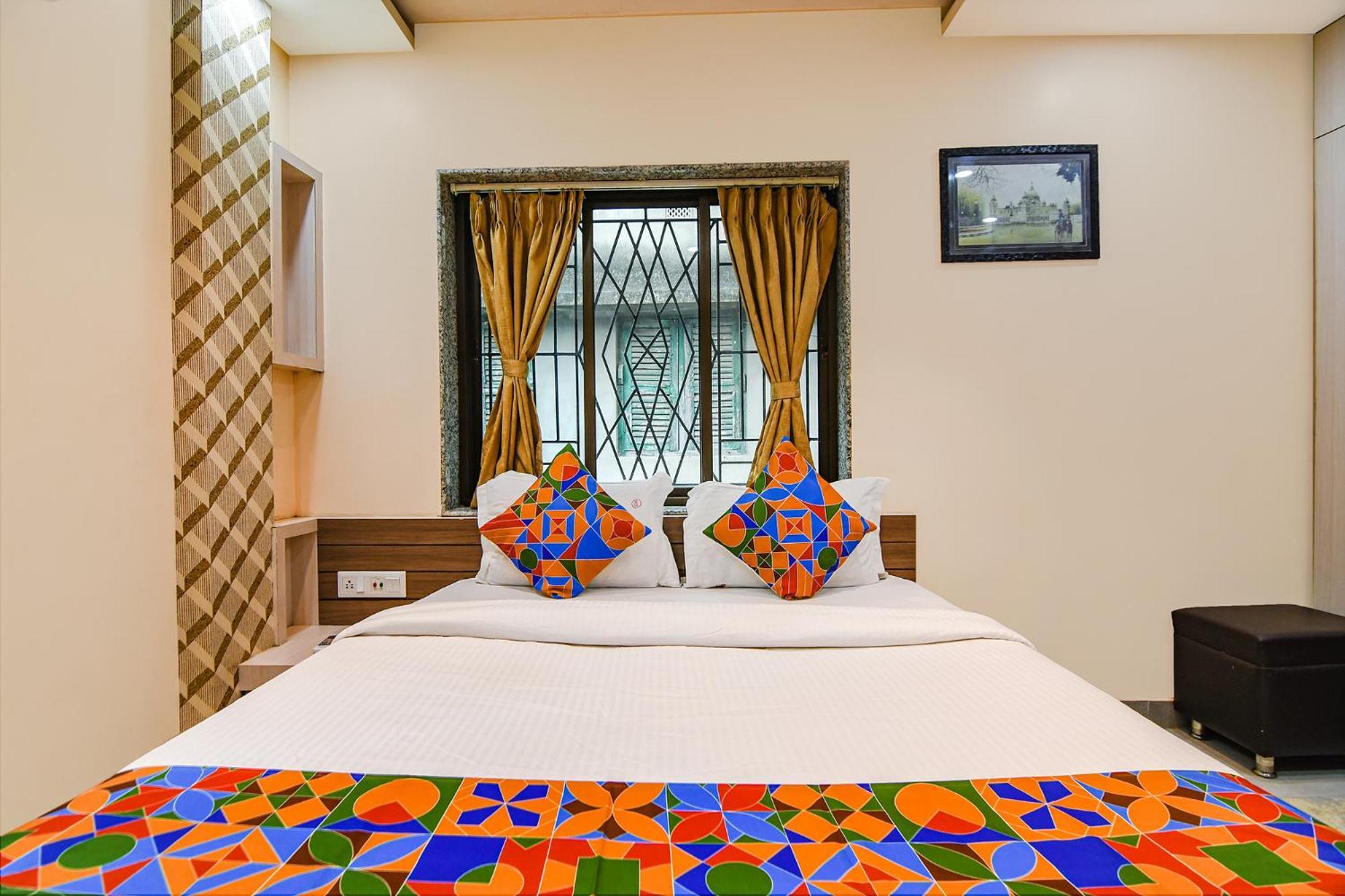 Fabexpress Scholer Motel Kolkata Luaran gambar