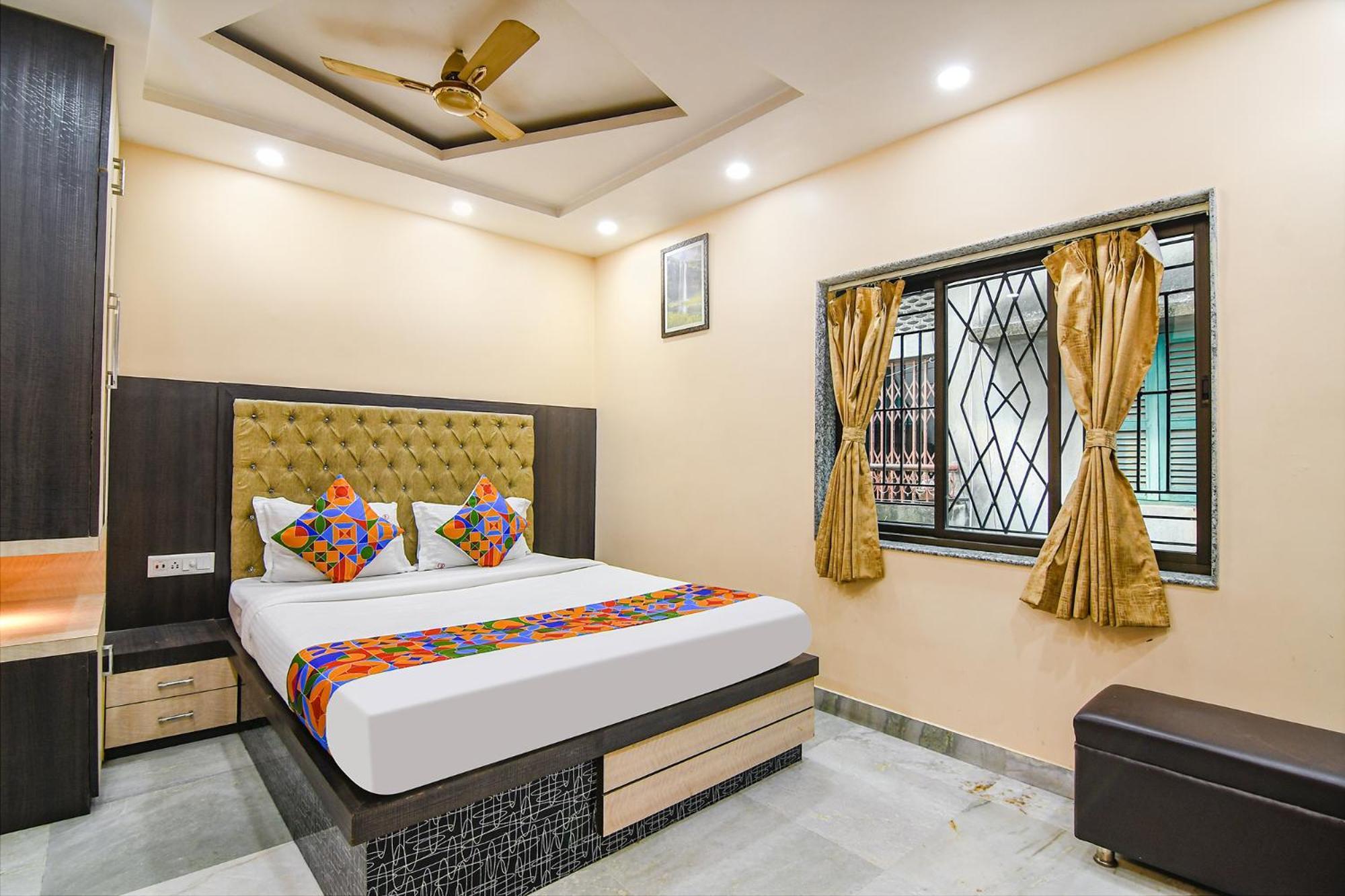 Fabexpress Scholer Motel Kolkata Luaran gambar