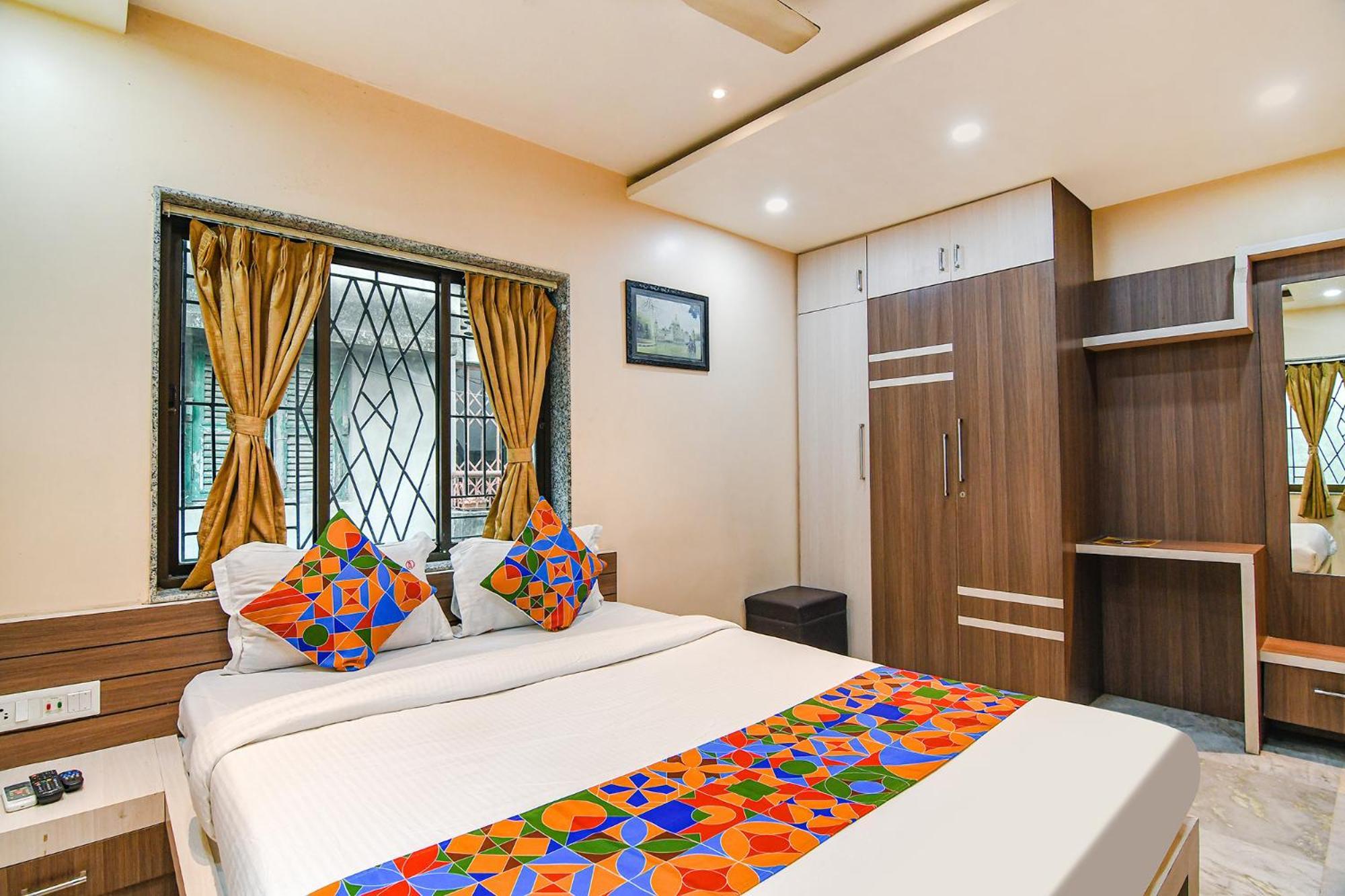 Fabexpress Scholer Motel Kolkata Luaran gambar