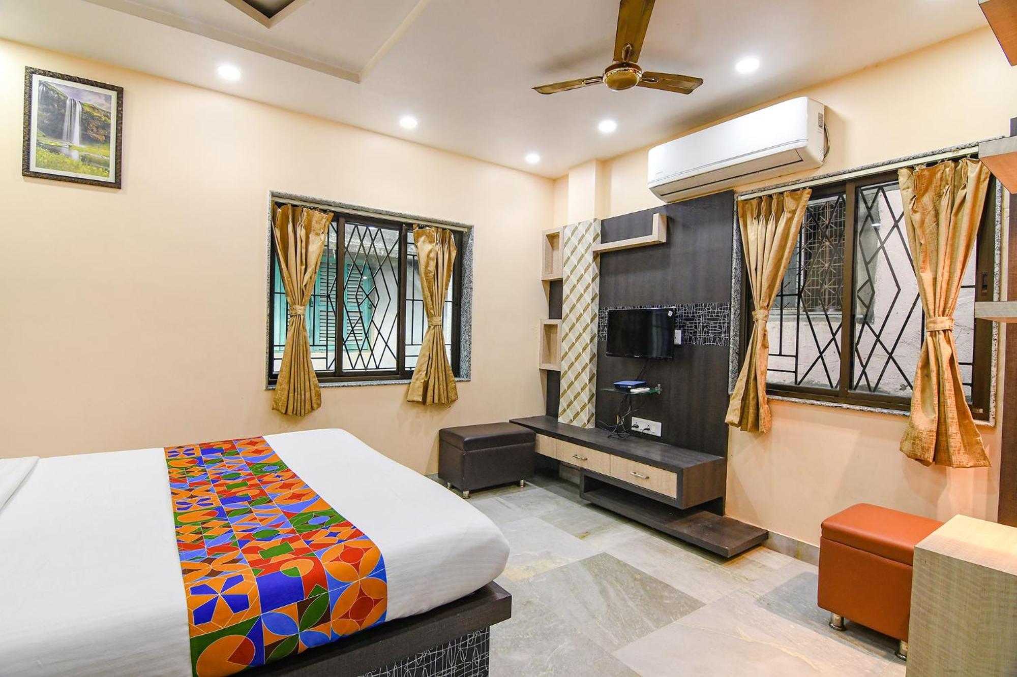 Fabexpress Scholer Motel Kolkata Luaran gambar