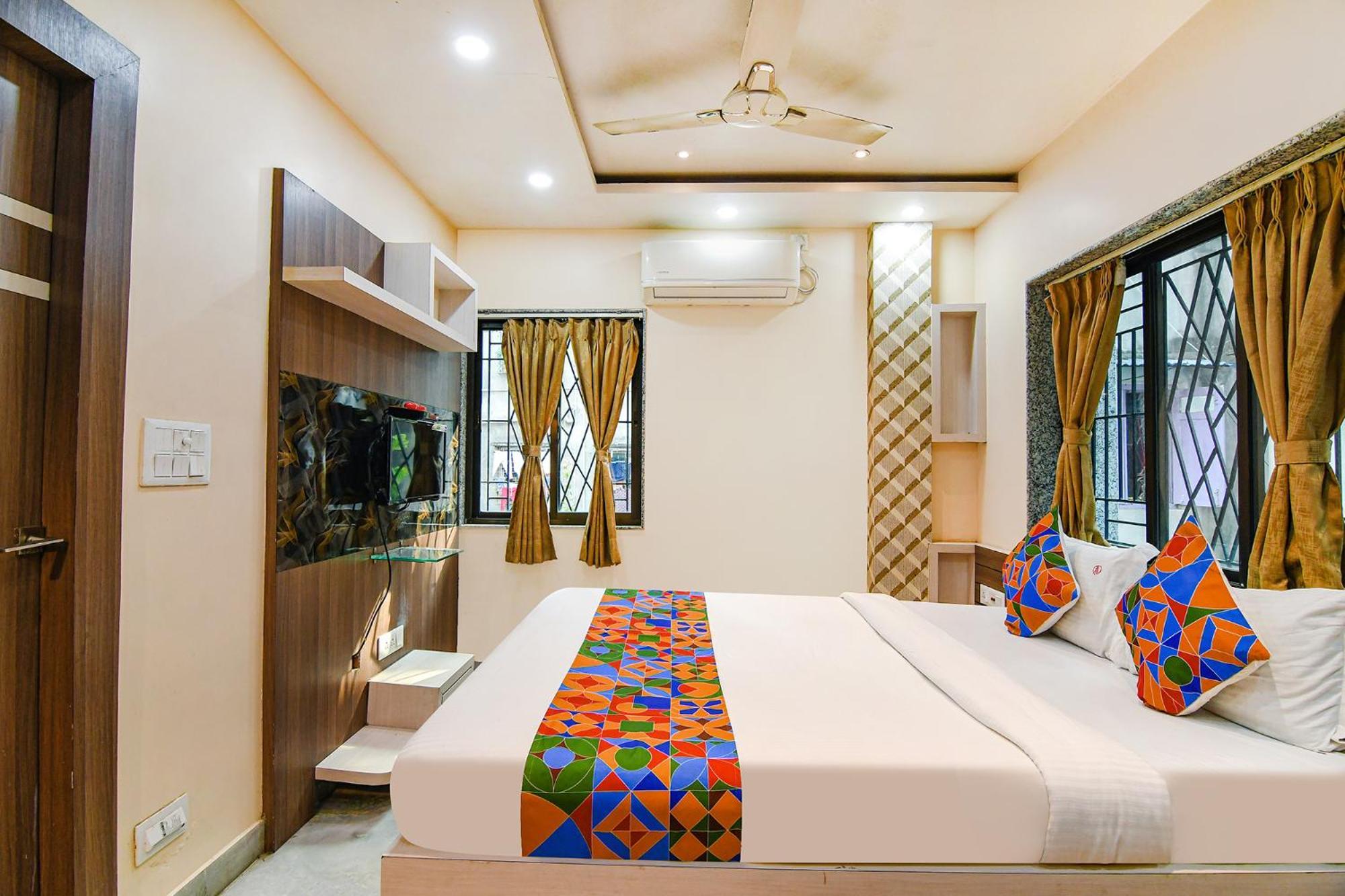Fabexpress Scholer Motel Kolkata Luaran gambar