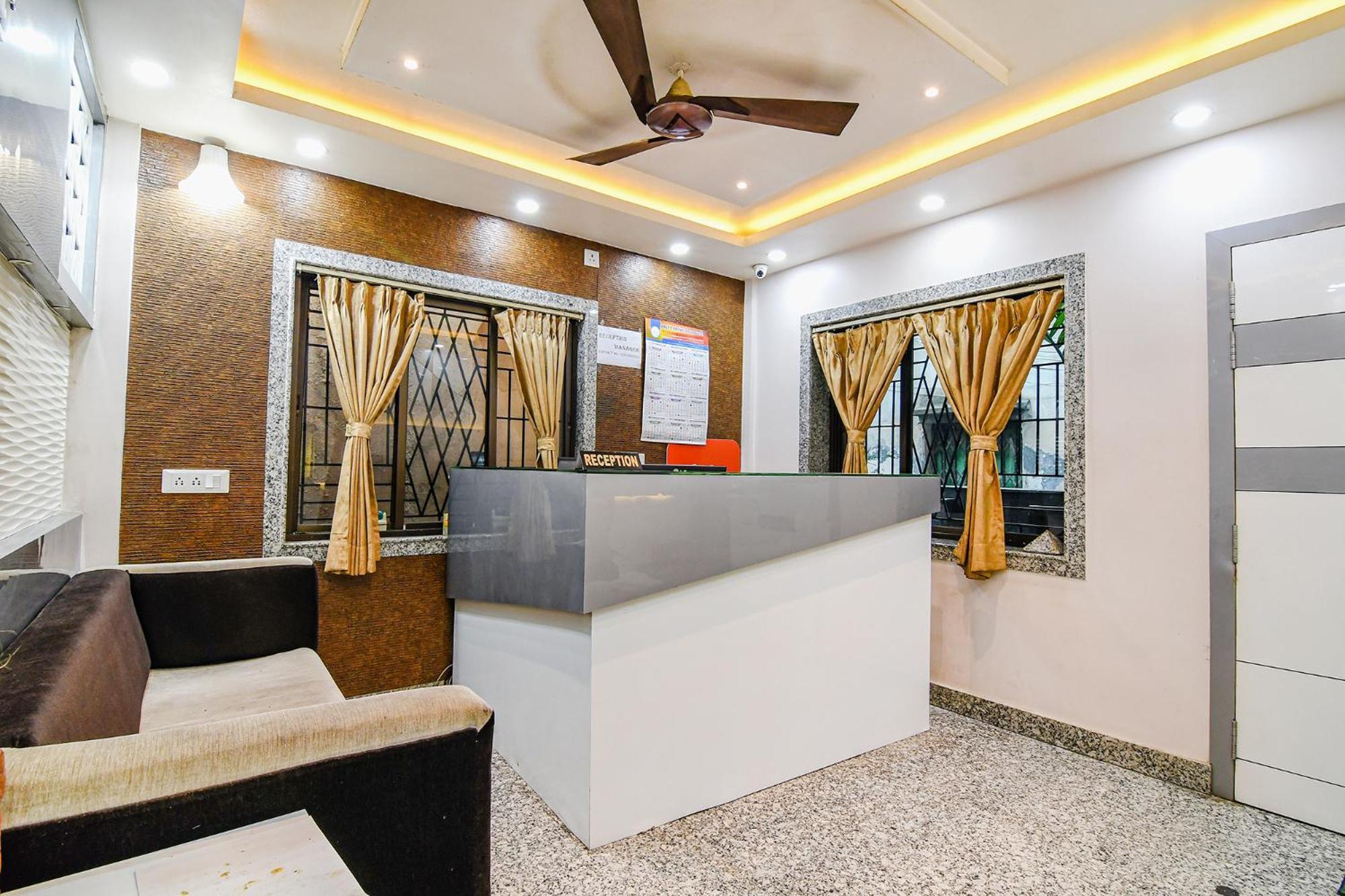 Fabexpress Scholer Motel Kolkata Luaran gambar