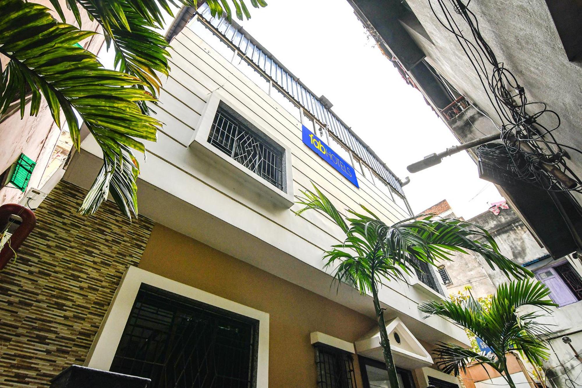 Fabexpress Scholer Motel Kolkata Luaran gambar